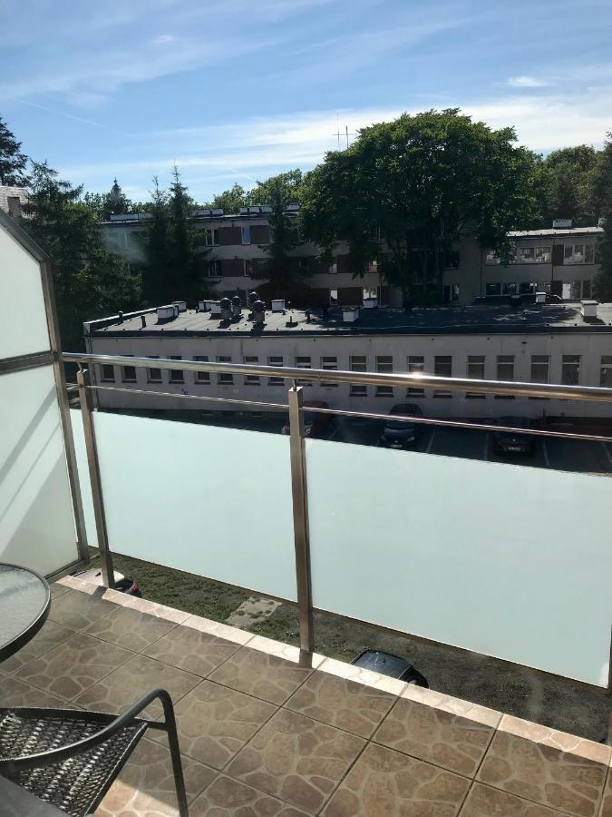 Apartment Olymp كولوبرزيغ المظهر الخارجي الصورة