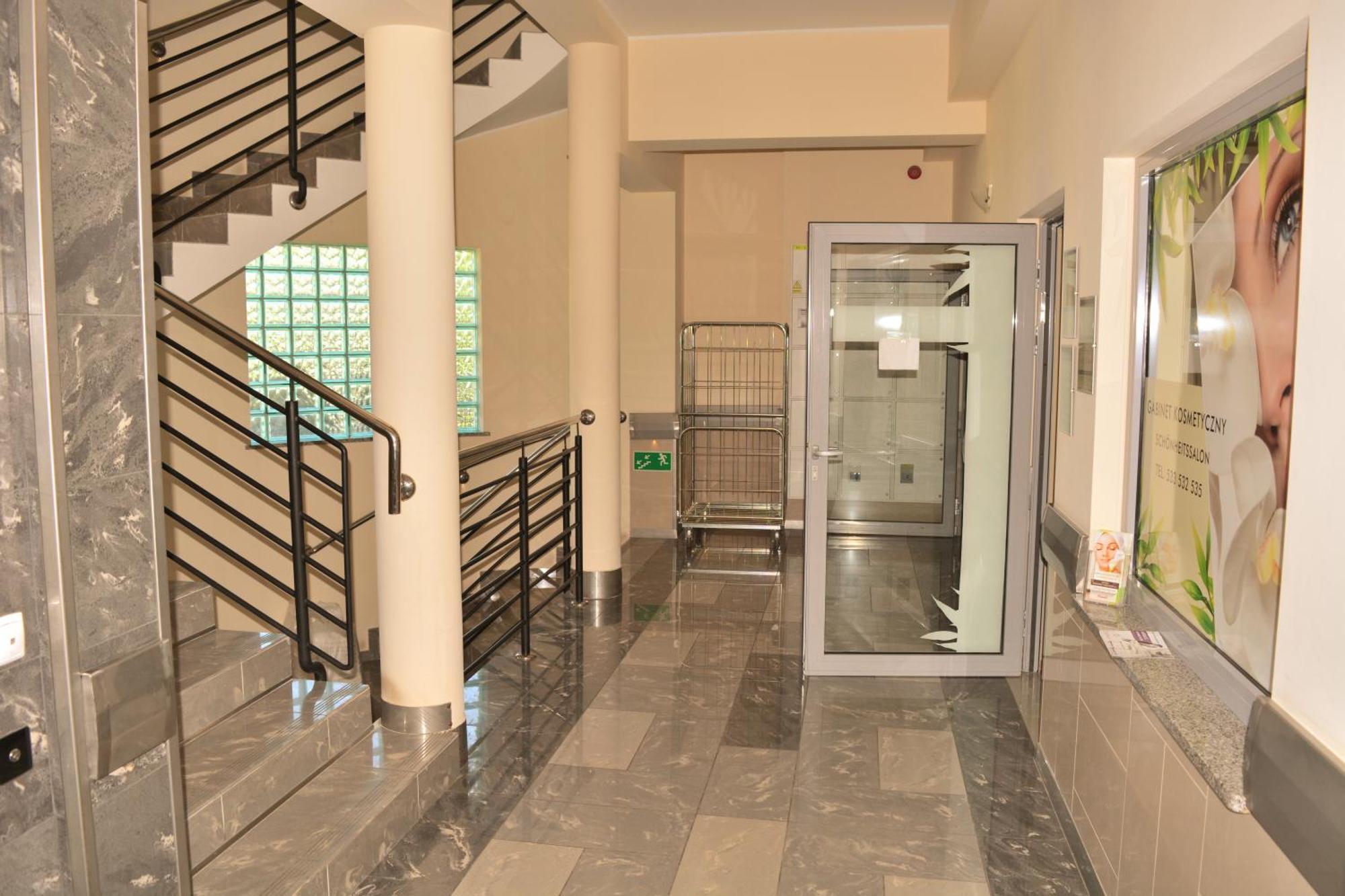Apartment Olymp كولوبرزيغ المظهر الخارجي الصورة